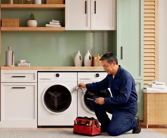 Premier Laundry Service: Your Expert Washer and Dryer Installers in Arlington, MA