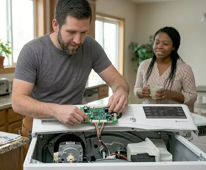 Expert Washer Control Board Replacement Service: Your Washer Control Board Technician in Arlington, MA