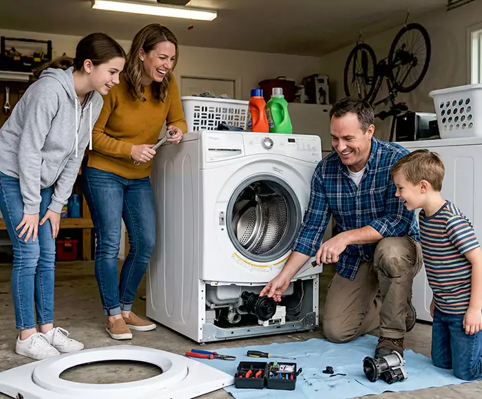 Skilled Washer Pump Replacement Company: Your Professional Washer Pump Replacement Service in Arlington, MA