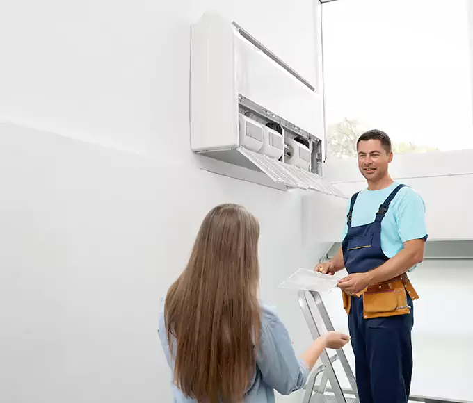 Why Arlington Homeowners Choose Us for Air Conditioner Service and Installation?