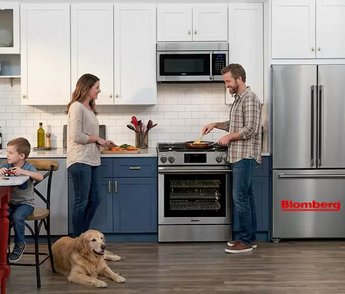 What Sets Our Blomberg Service Apart in Arlington, MA?