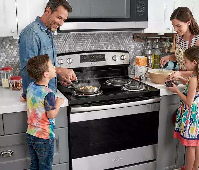 Why Arlington Customers Choose Arlington Appliance Pro for Brand Appliance Installation?