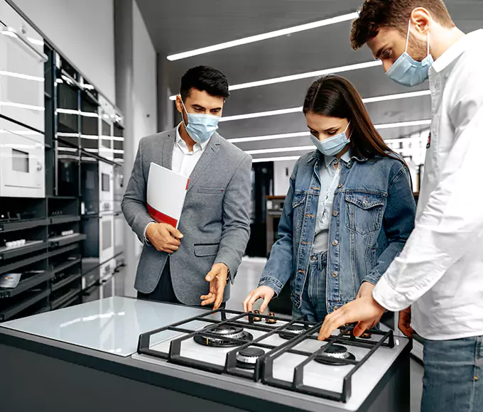 Why Arlington Restaurant Owners Choose Us for Commercial Equipment Installation?
