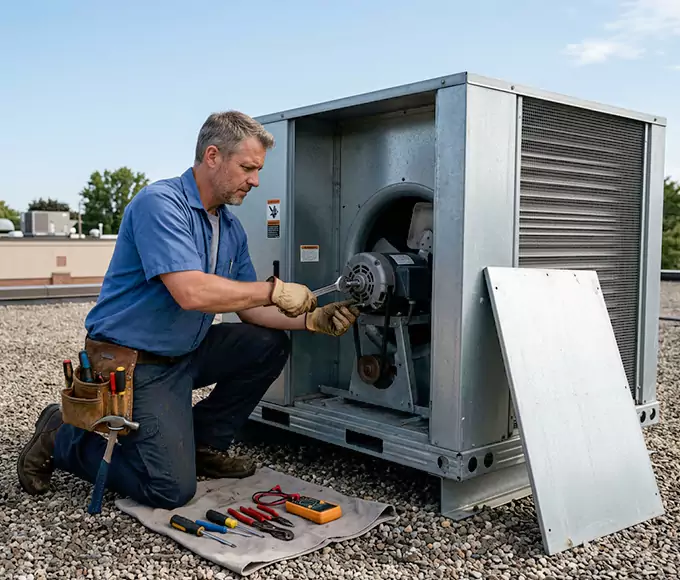 Why Arlington Kitchen Operators Choose Arlington Appliance Pro for Exhaust Fan Repair?