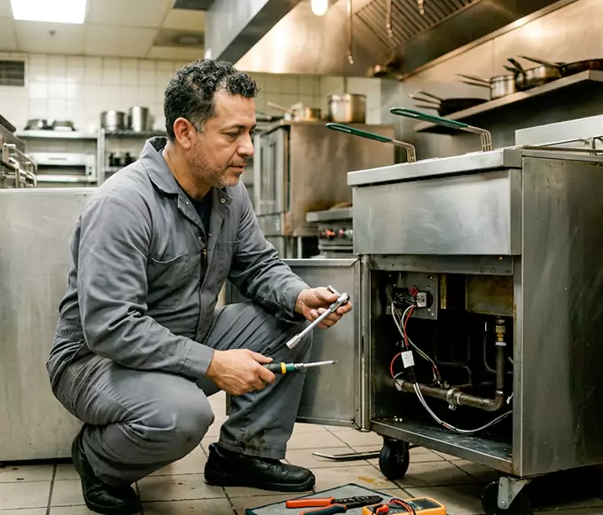 Why Arlington, MA Bussinesses Pick Arlington Appliance Pro for Every Fryer Failure?