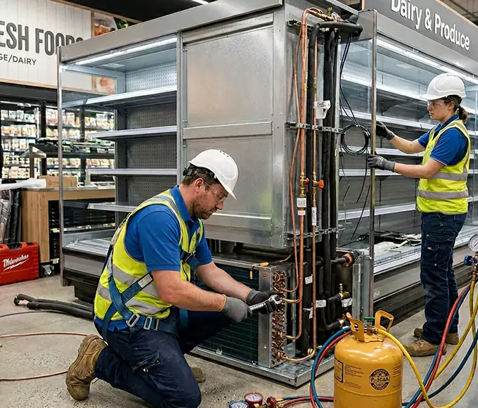 Why Arlington Businesses Choose Arlington Appliance Pro for Refrigeration Installation?