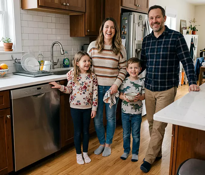 Why Arlington Homeowners Choose Arlington Appliance Pro for Dishwasher Pump Replacement?