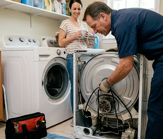 Why Arlington, MA Homeowners Trust Arlington Appliance Pro for Every Dryer Belt Replacement?