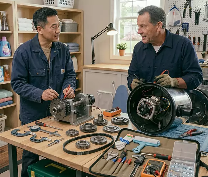 Why Arlington, MA Homeowners Choose Arlington Appliance Pro for Dryer Motor Repairs?