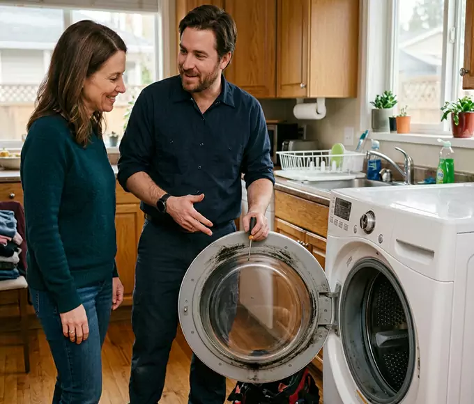 Why Arlington, MA Homeowners Choose Arlington Appliance Pro for Dryer Vent Repair?