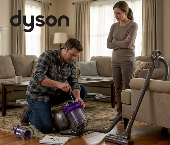 What Sets Our Dyson Service Apart in Arlington, MA?