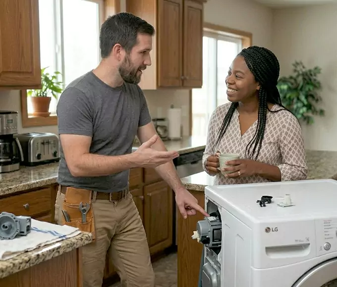 Why Arlington, MA Homeowners Choose Arlington Appliance Pro for Front Load Washer Repair?