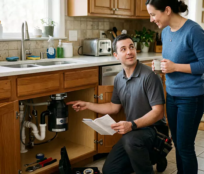 Why Arlington Homeowners Trust Arlington Appliance Pro for Every Fridge Fix?