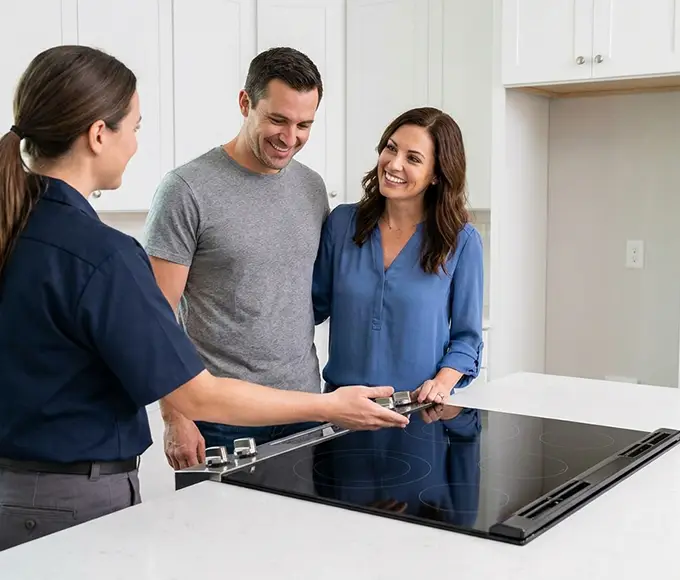 Why Arlington, MA Households Trust Arlington Appliance Pro for Glass Stove Top Replacement?