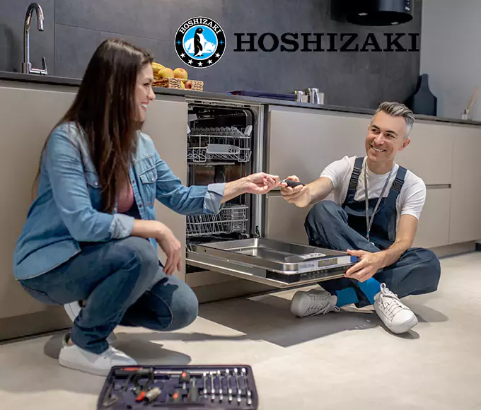 What Sets Our Hoshizaki Service Apart in Arlington, MA?
