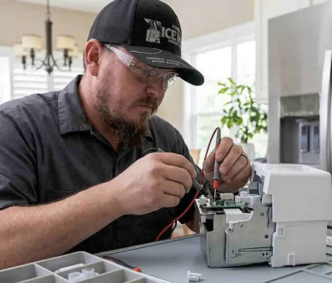 Why Arlington Homeowners Trust Arlington Appliance Pro for Every Ice Maker Fix?
