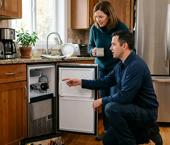 Why Arlington, MA Homeowners Trust Us for Their Best Ice Maker Water Line Installation?