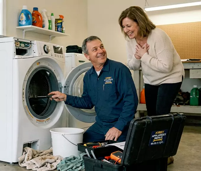 What Sets Our Kirby Service Apart in Arlington, MA?