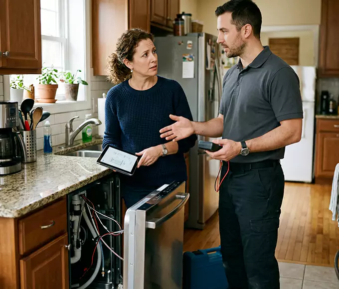 Why Arlington, MA Homeowners Choose Us to Install Kitchen Appliances?