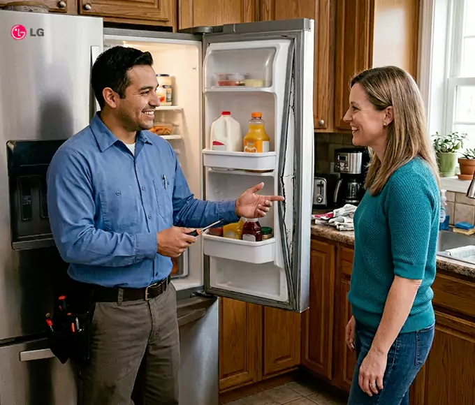 The Difference an LG Specialist Makes in Arlington, MA