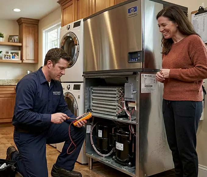 What Sets Our Manitowoc Service Apart in Arlington, MA?