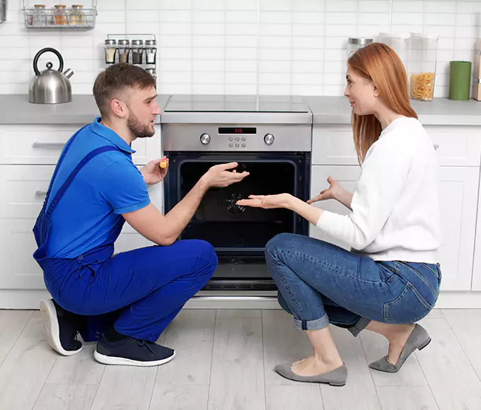 Why Arlington Homeowners Choose Arlington Appliance Pro for Oven Installation?