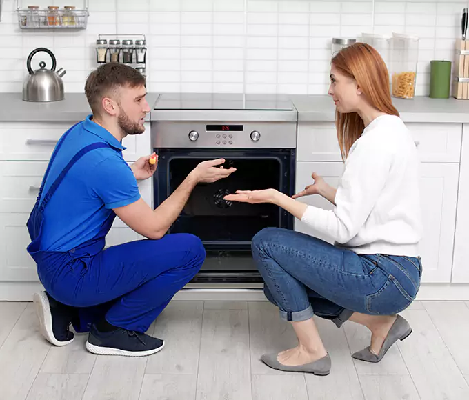 Why Arlington Kitchens Trust on Arlington Appliance Pro for Every Oven Fix?