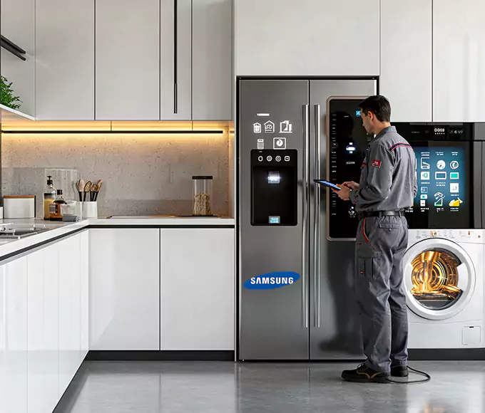 What Sets Our Samsung Service Apart in Arlington, MA?