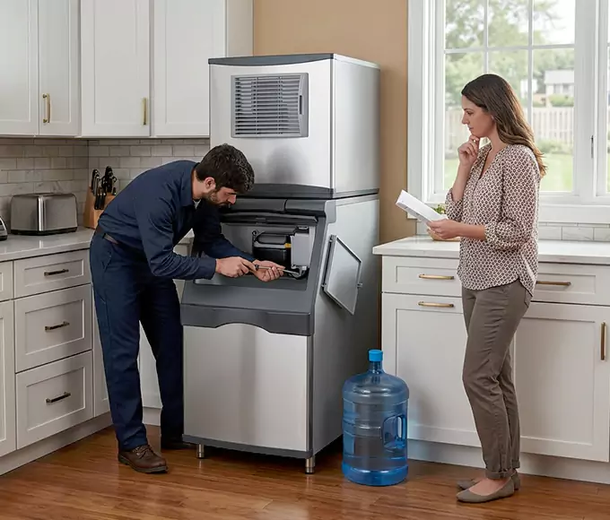 What Sets Our Scotsman Service Apart in Arlington, MA?