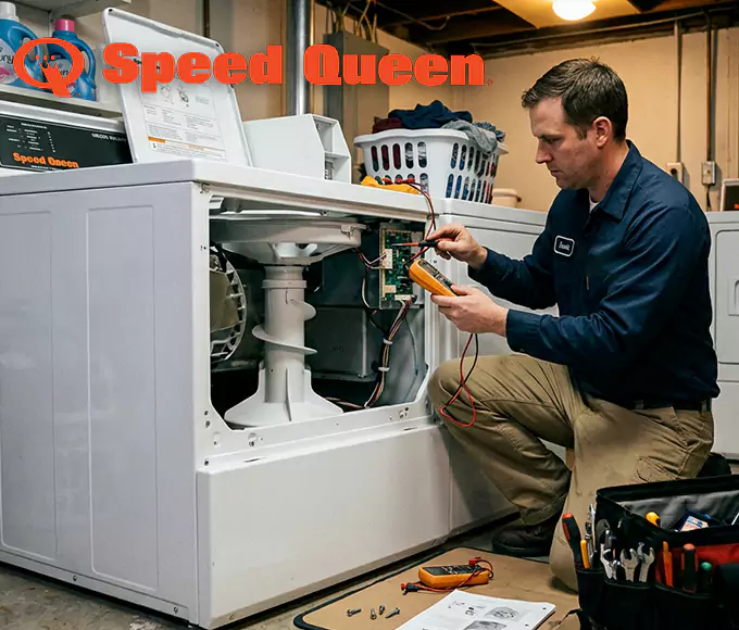 What Sets Our Speed Queen Service Apart in Arlington, MA?