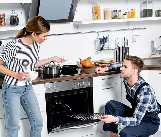 Why Arlington Cooks Choose Arlington Appliance Pro for Every Stove Fix?