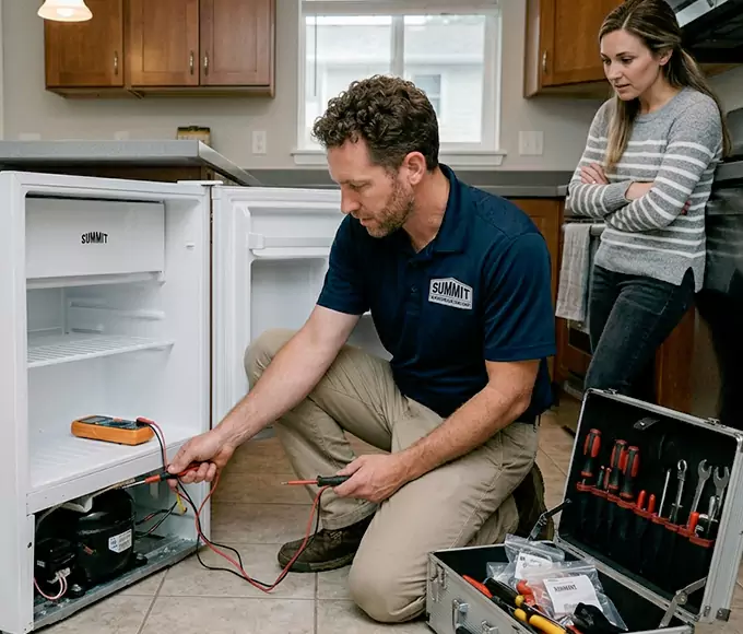 What Sets Our Summit Service Apart in Arlington, MA?