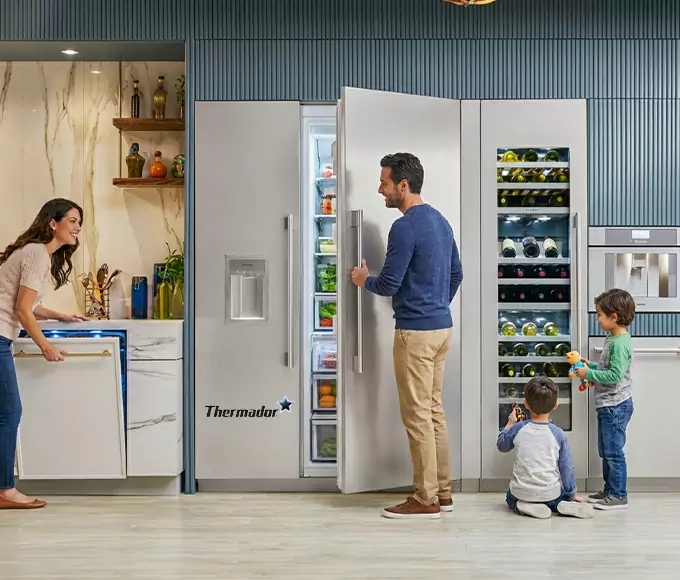 What Sets Our Thermador Service Apart in Arlington, MA?