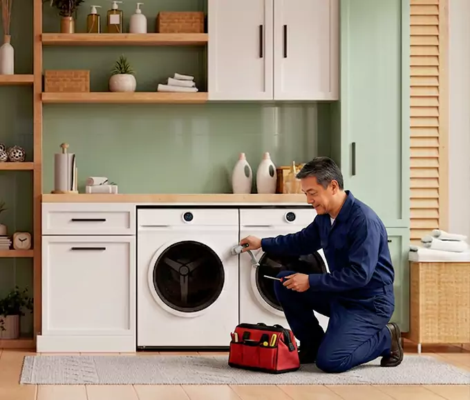 Why Arlington, MA Homeowners Choose Our Top Load Washer Repair Service?