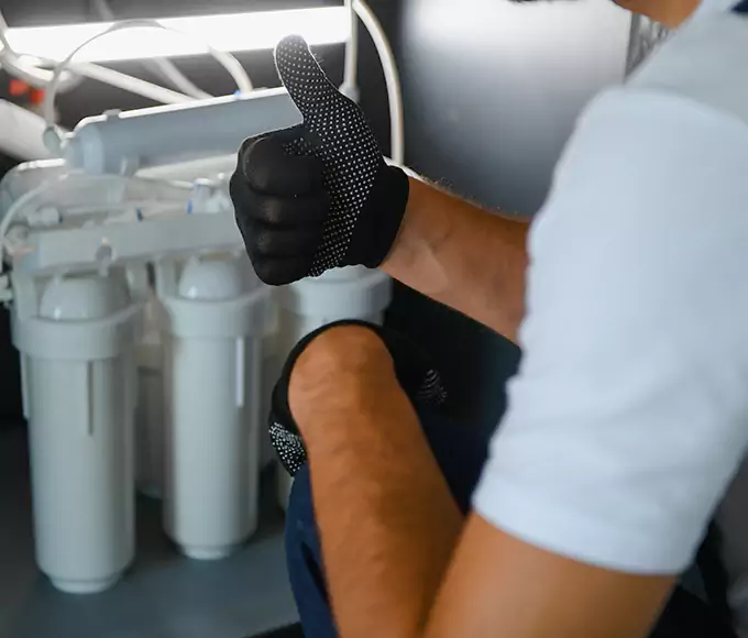 Why Arlington Homeowners Trust Us for Home Water Filtration System Installation?