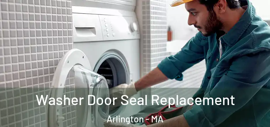 Washer Door Seal Replacement Arlington - MA